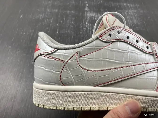 HYPE Air Jordan Scott 1 Travis x DM7866-601 OG Low 0508